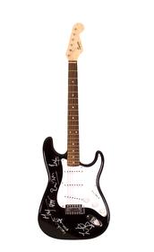 NRH Live Auction - Rolling Stones Guitar 172//280